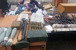 Нардеп розповів, що знайшли у затриманого Рубана