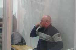 Володимир Рубан у суді