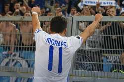 Як 11 гладіаторів київського «Динамо» обрізали крила «орлам» у Римі. Фотогалерея