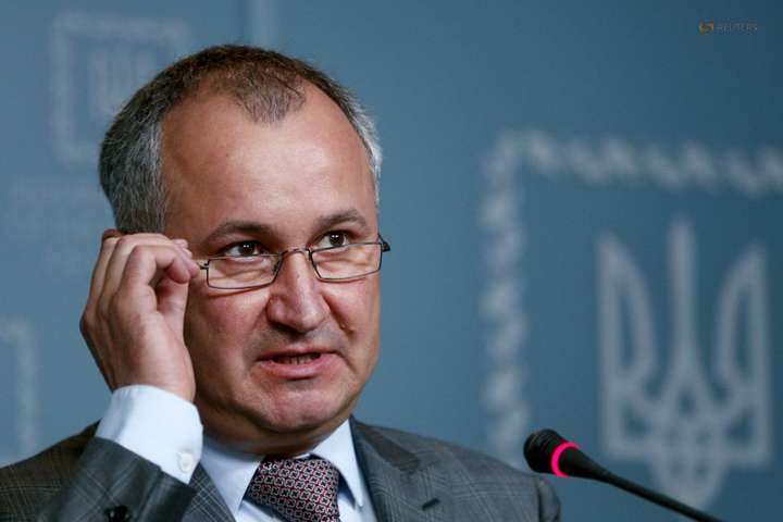 Голова СБУ: Рубан готував теракти в Києві у змові з Захарченком