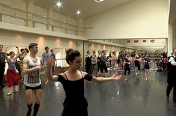 В Оперному театрі проведуть фестиваль, присвячений видатному французькому балетмейстеру