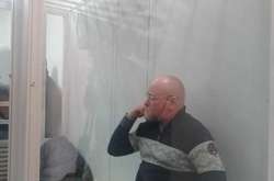 Суд над Володимиром Рубаном