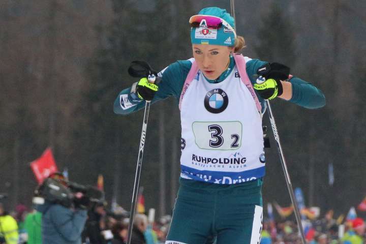 Юлія Джима зупинилася за крок від нагороди у спринті на етапі Кубку світу у Фінляндії