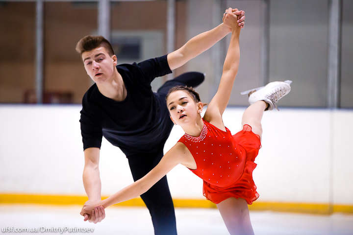 Українська пара стала 14-ою на юніорському чемпіонаті світу з фігурного катання