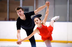 Українська пара стала 14-ою на юніорському чемпіонаті світу з фігурного катання