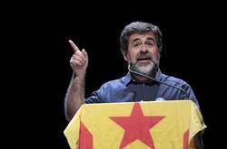 Жорді Санчес перебуває під вартою з жовтня 2017 року