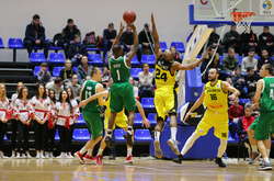 «Хімік» став першим фіналістом Кубку України з баскетболу
