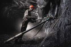 Пожежа у шахті на Запоріжжі: трьох гірників направили в опіковий центр