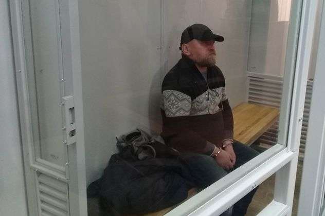 Володимир Рубан під час судового засідання - Затримання Рубана і новий план Путіна щодо України