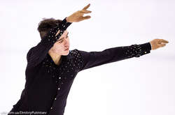 Українець претендує на медалі юніорського чемпіонату світу з фігурного катання