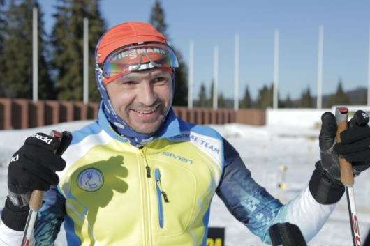 Український біатлоніст Лук'яненко став п'ятикратним паралімпійським чемпіоном