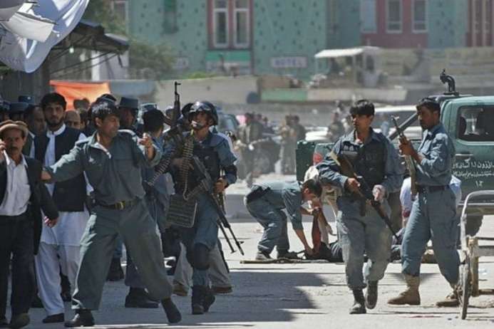 Через теракт у Кабулі загинули десятеро