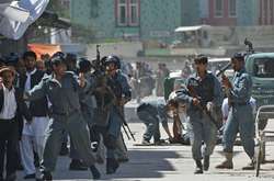 Поліція Афганістану