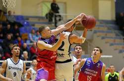 У фіналі Кубку України з баскетболу проти «Хіміка» зіграє «Дніпро»