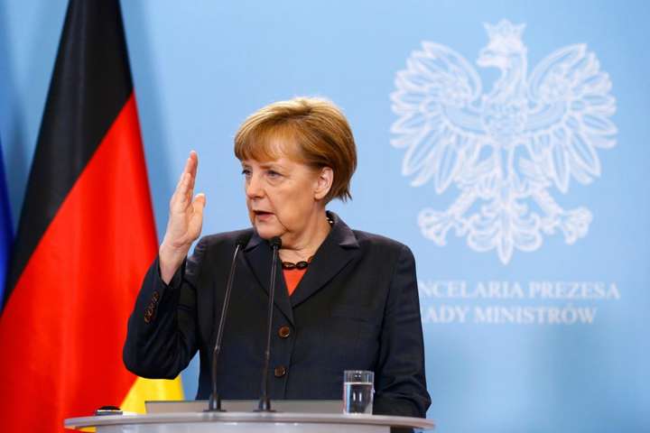 Меркель розкритикувала введення Сполученими Штатами мит на метали