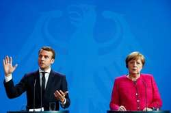 Меркель і Макрон відклали плани з реформування єврозони