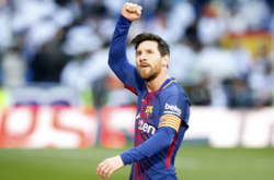 Ліонель Мессі. Фото ФК «Барселона»