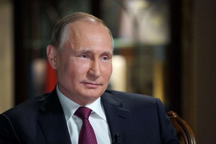 Путін зізнався, що його спікер «несе пургу»