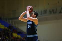 Форварда «Дніпра» визнано найціннішим гравцем Фіналу чотирьох Кубку України з баскетболу