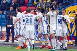 Мілевський разом з «Динамо» Брест виграв Суперкубок Білорусі