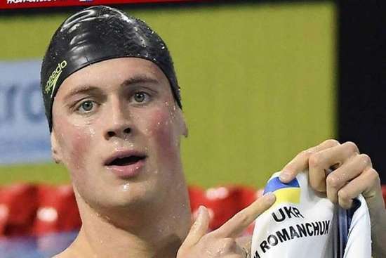 Українські плавці вибороли три медалі на міжнародних змаганнях в Італії