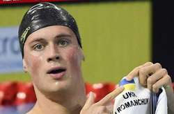 Українські плавці вибороли три медалі на міжнародних змаганнях в Італії