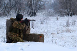 Український військовий