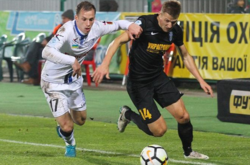 «Олександрія» та «Чорноморець» голів не забили