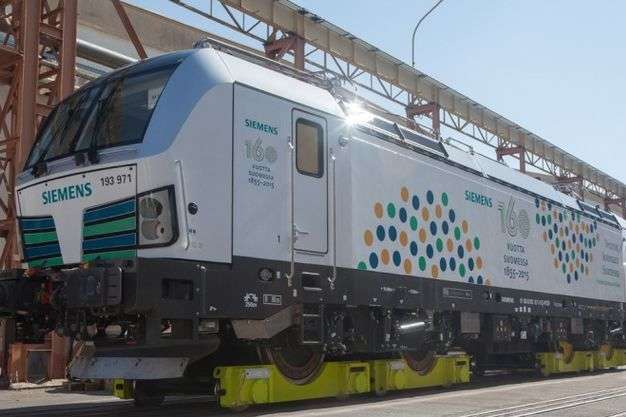 «Укрзалізниця» провела переговори із Siemens щодо спільного виробництва локомотивів