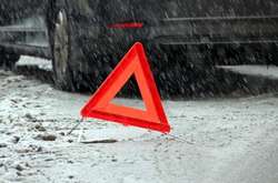 На Львівщині колесом, що відірвалося від вантажівки, вбило жінку