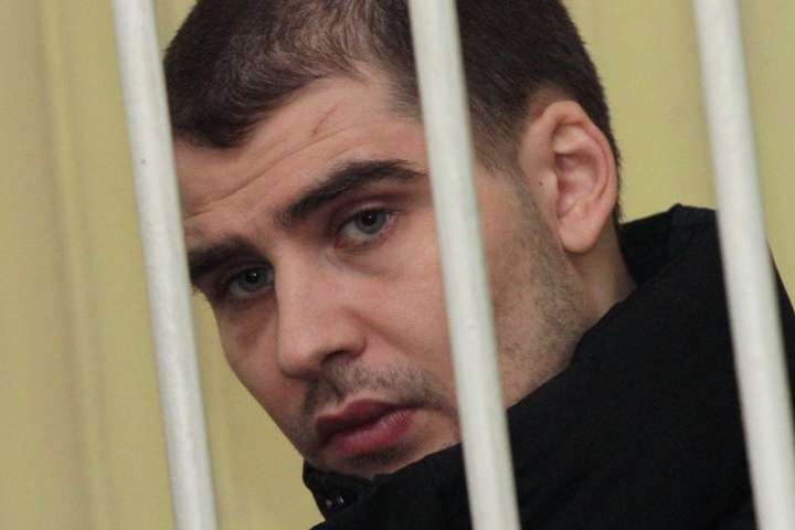 Кримський політв’язень зустрів у в’язниці четвертий день народження