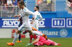 Чемпіонат Іспанії. Роналду здобув для «Реала» перемогу над «Ейбаром»