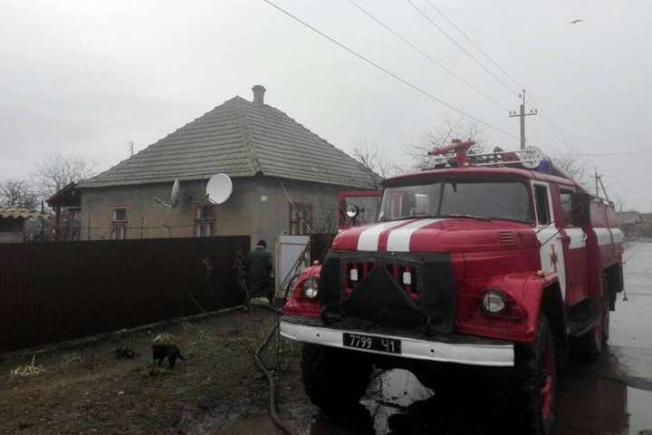 Рятувальники Одещини надають допомогу населенню у подоланні повеней