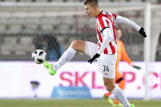 Українець Дитятьєв забив дебютний гол за польську «Краковію» (відео)