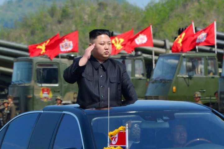 Північна Корея пообіцяла Трампу утриматися від ракетних випробувань