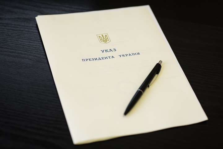 Президент дав двом вінничанкам заслужених