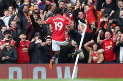 Чемпіонат Англії. «Манчестер Юнайтед» переграв «Ліверпуль». Інші матчі