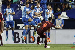 Барселона була сильніше за Малагу. Фото: AP
