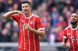 Баварія розгромила Гамбург. Фото:&nbsp;bundesliga.com