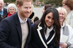 Принц Гарри и Меган Маркл
