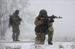 Доба на Донбасі: бойовики стріляли з гранатометів, поранено бійця АТО