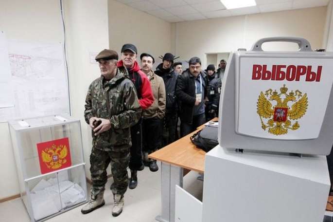 Росія задіяла спецслужби, щоб зігнати кримських татар на «вибори» - Чубаров