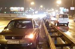 ДТП на Набережному шосе