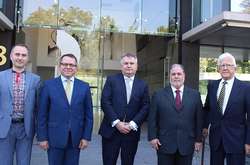 Відкриття представництва України в Чилі