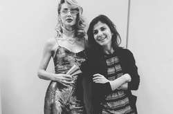 Светлана Лобода со своим продюсером Нателлой Крапивиной