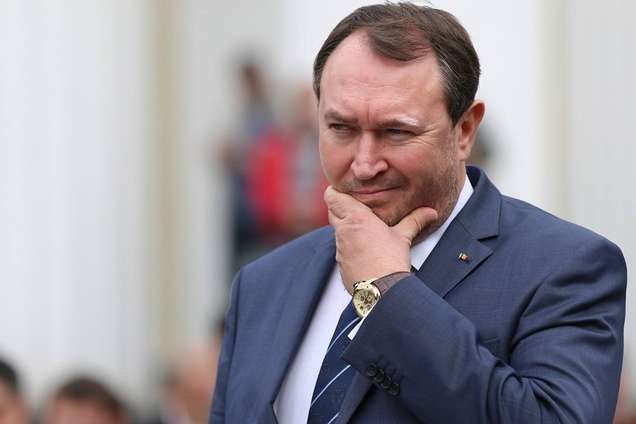 Міністр юстиції Молдови йде з посади через телефонний запис