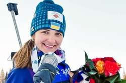 Українка Журавок здобула бронзову нагороду на етапі Кубку IBU з біатлону у Росії
