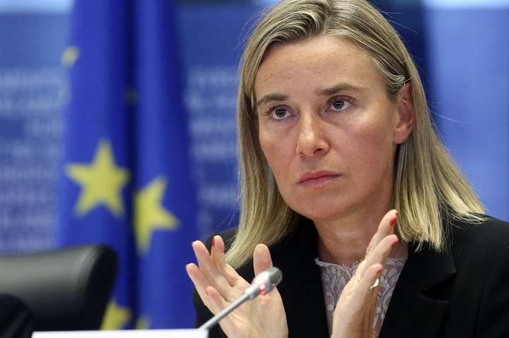ЄС не втомився від України, але очікує реформ – Могеріні