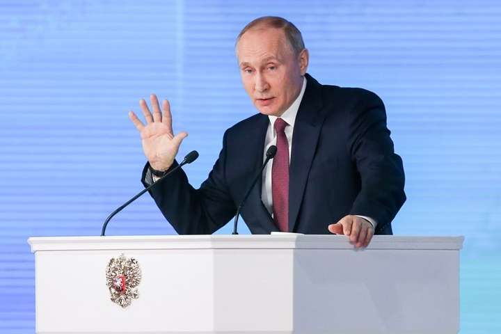 Путін своїми заявами про зброю запустив механізм розвалу Росії – дипломат