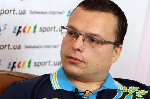 Український коментатор Столярчук назвав російських біатлоністів «олімпійськими котлетами»